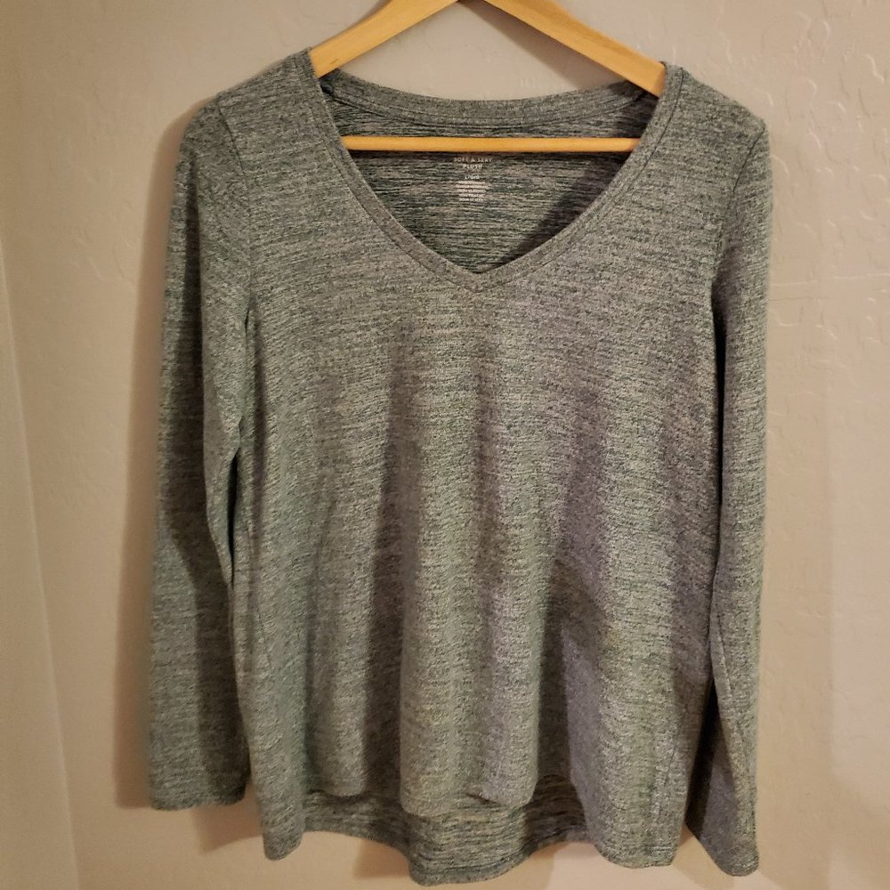 American Eagle Soft & Sexy Plush pull over